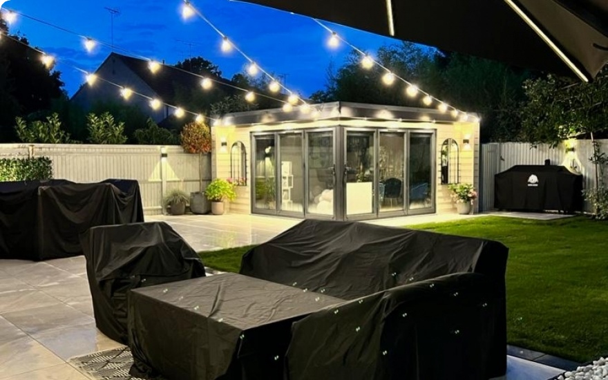 Design Patio Renovation in Crowthorne completed on11/01/2023