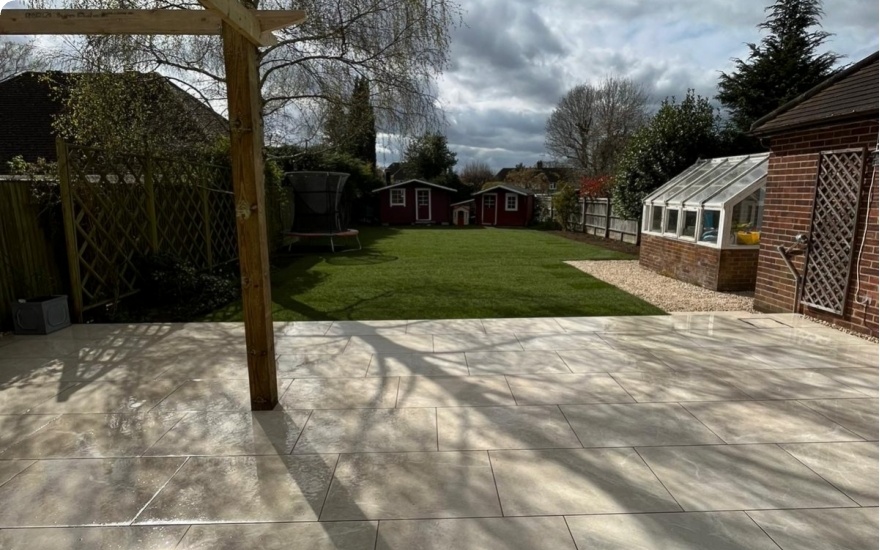 Design Rustic  in Emmer Green completed on11/01/2023