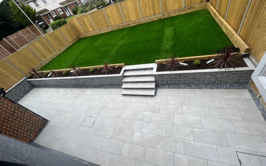 Creation Sporting activities in Spencers Wood completed on10/01/2023