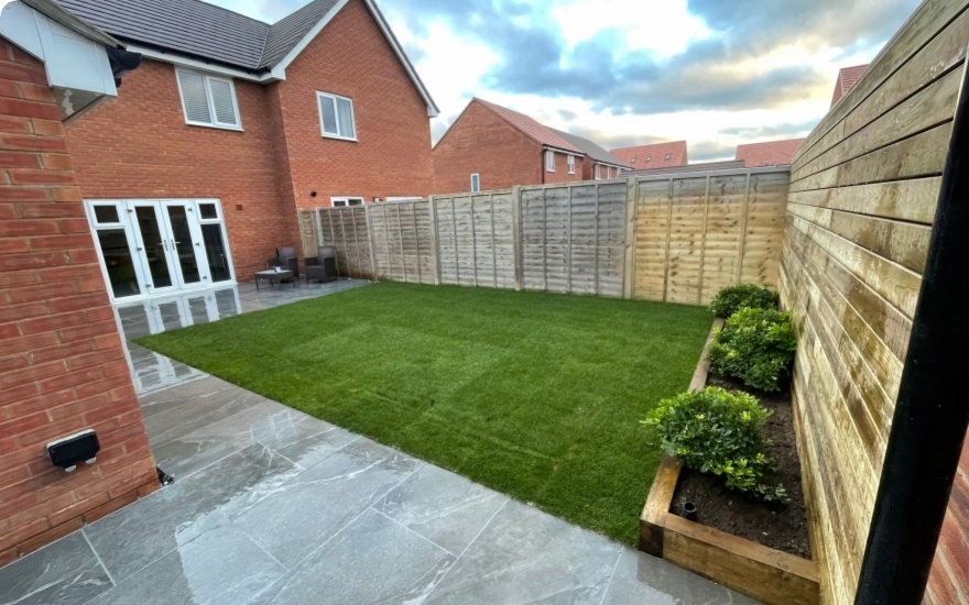 Creation Raised sleeper beds in Shinfield designed on 10/01/2023