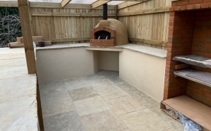 Pizza Oven