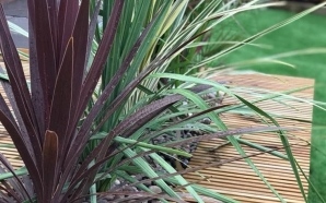 Decking planters