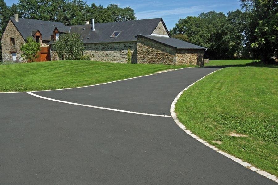 The Benefits And Advantages Of A Bitumen Driveway The Benefits And Advantages Of A Bitumen Driveway