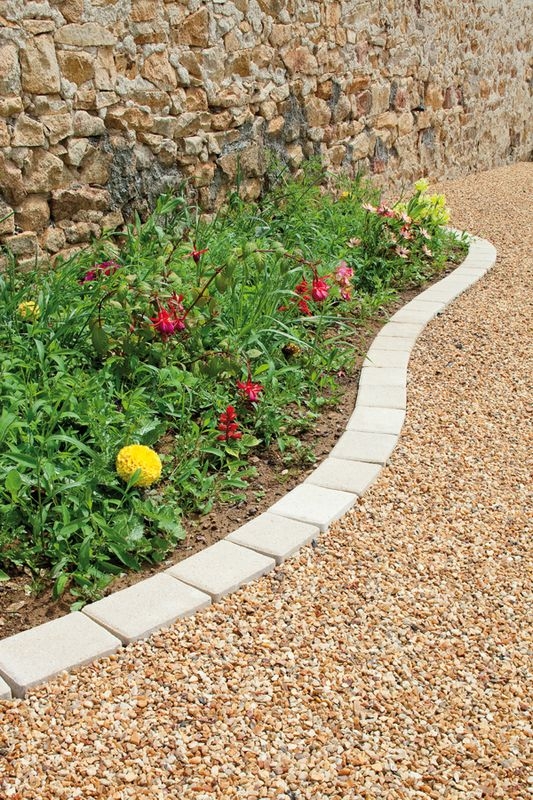 Pavés pour bordures jardin Pavés pour bordures jardin