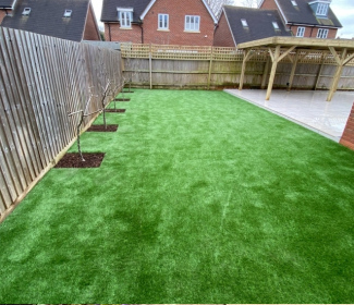 Turf & Artificial Grass