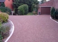 Landscaping Driveway